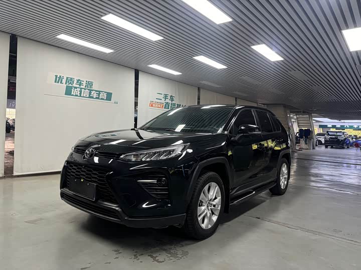 Фото 1 - Toyota Wildlander