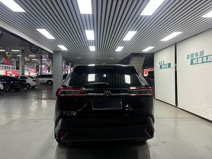 Фото 6 - Toyota Wildlander