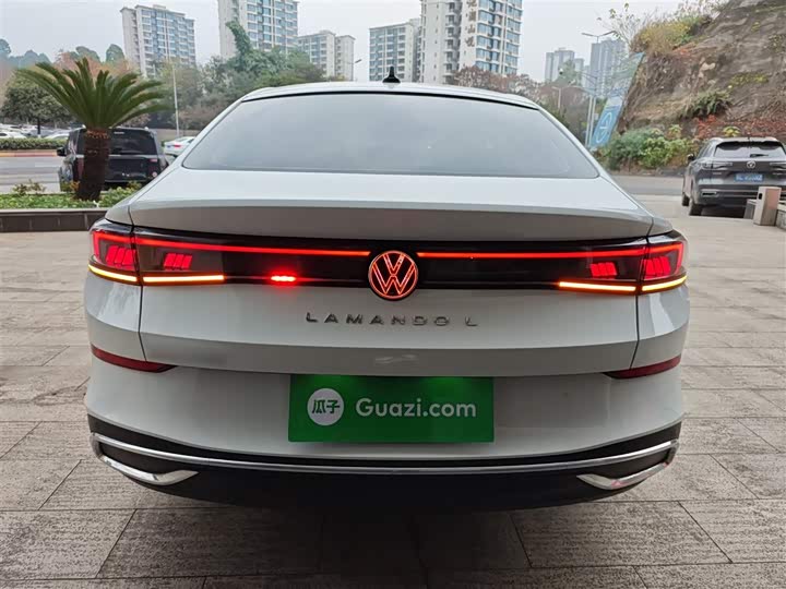 Фото 6 - Volkswagen Lamando L