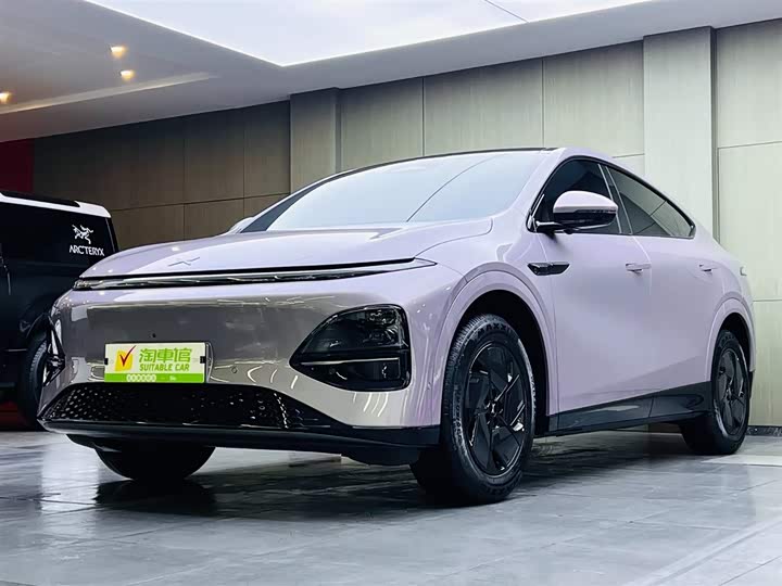 Фото 1 - XPeng G6