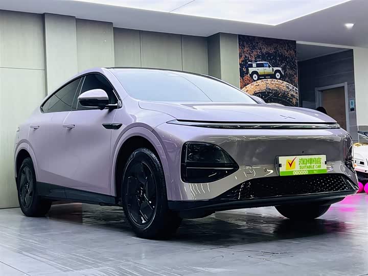 Фото 3 - XPeng G6