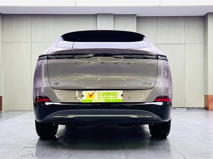Фото 5 - XPeng G6