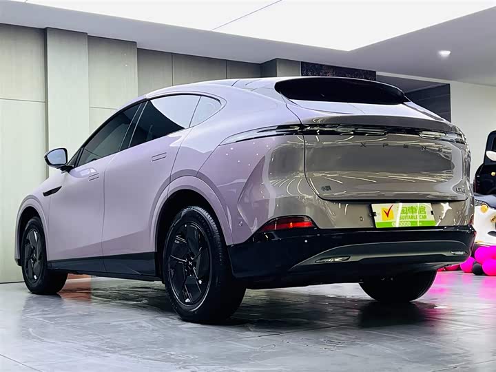 Фото 6 - XPeng G6