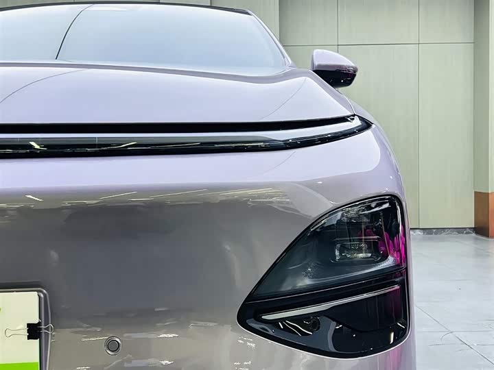 Фото 7 - XPeng G6