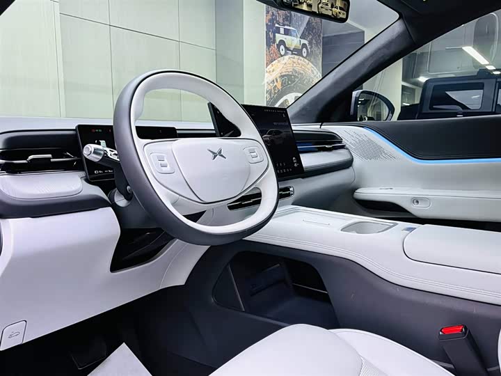 Фото 8 - XPeng G6