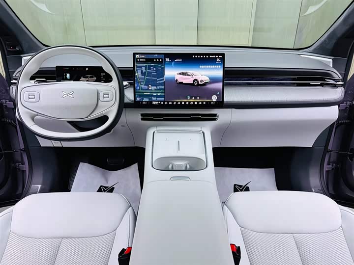 Фото 9 - XPeng G6