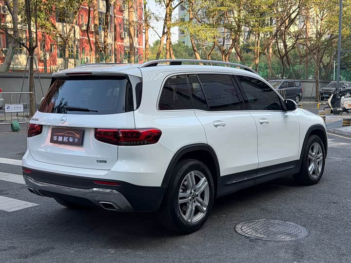 Фото 7 - Mercedes-Benz GLB-Class