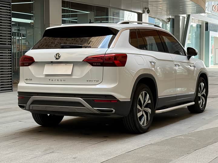 Фото 4 - Volkswagen Tayron