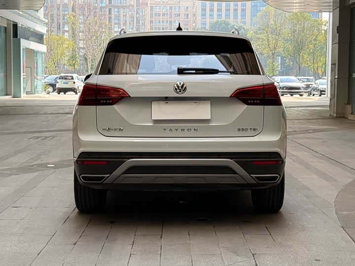 Фото 5 - Volkswagen Tayron