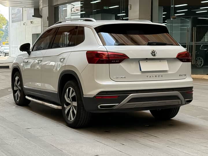 Фото 6 - Volkswagen Tayron