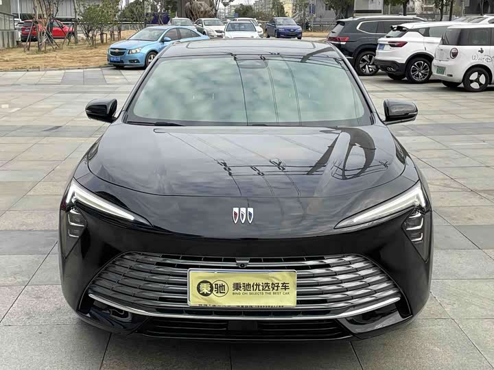 Фото 2 - Buick LaCrosse