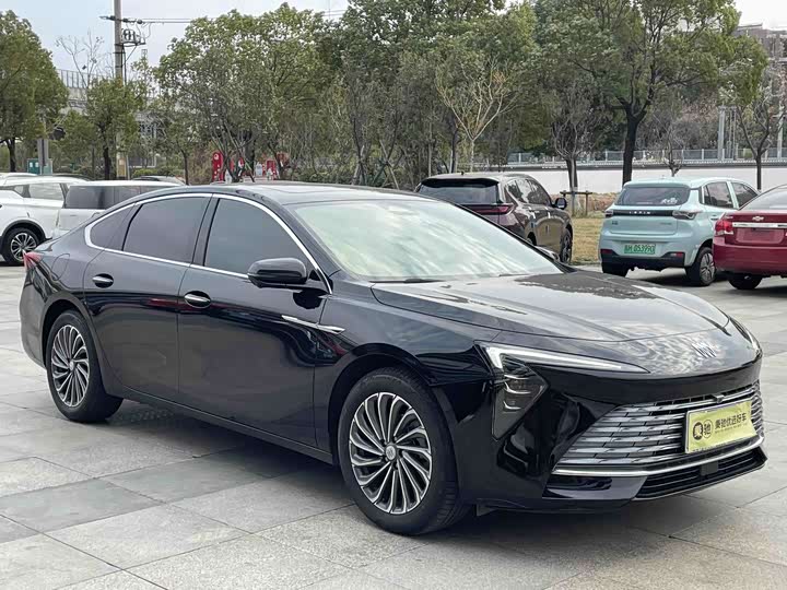 Фото 3 - Buick LaCrosse