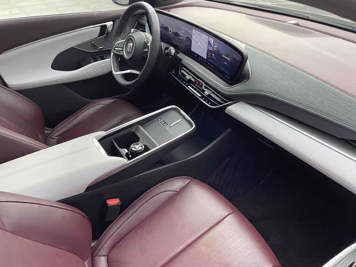 Фото 5 - Buick LaCrosse