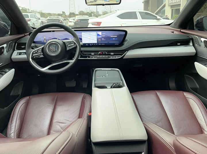 Фото 9 - Buick LaCrosse