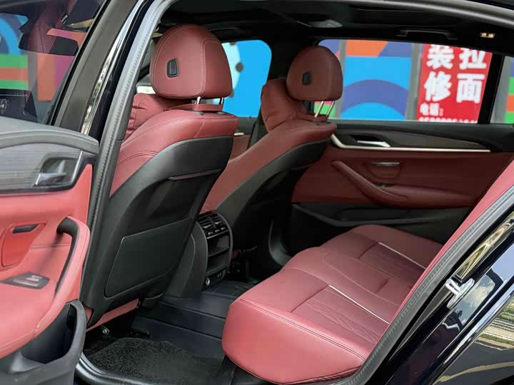 Фото 5 - BMW 5 Series