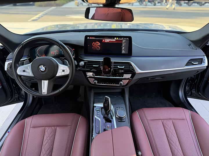 Фото 7 - BMW 5 Series