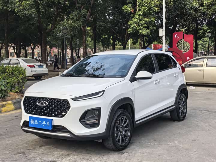 Фото 1 - Chery Tiggo 3x