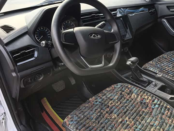 Фото 5 - Chery Tiggo 3x