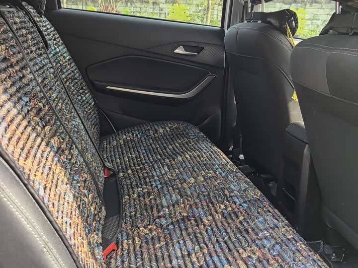 Фото 7 - Chery Tiggo 3x