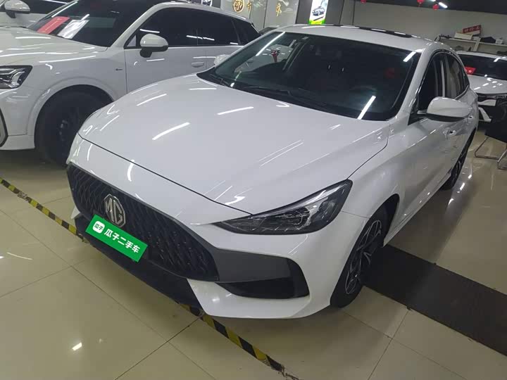 Фото 1 - MG Motor 5