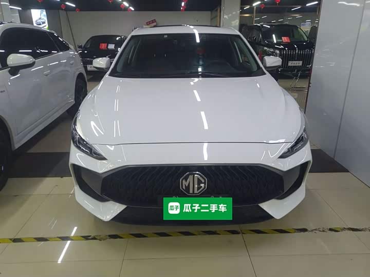 Фото 3 - MG Motor 5