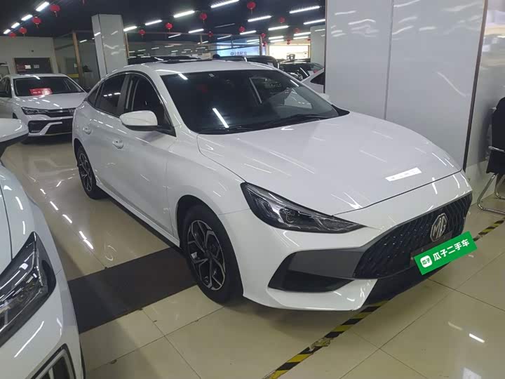 Фото 4 - MG Motor 5