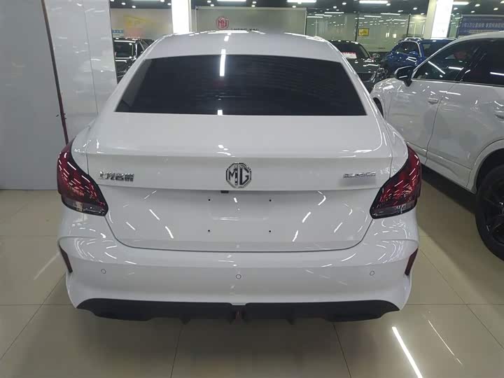 Фото 6 - MG Motor 5