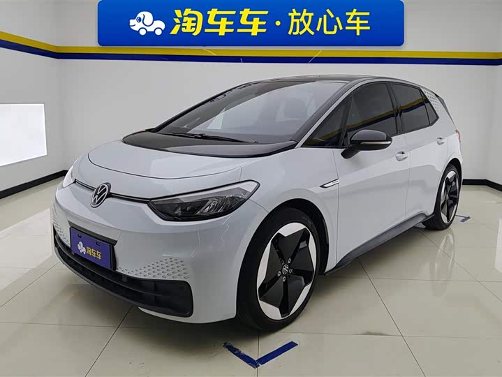 Фото 1 - Volkswagen ID.3