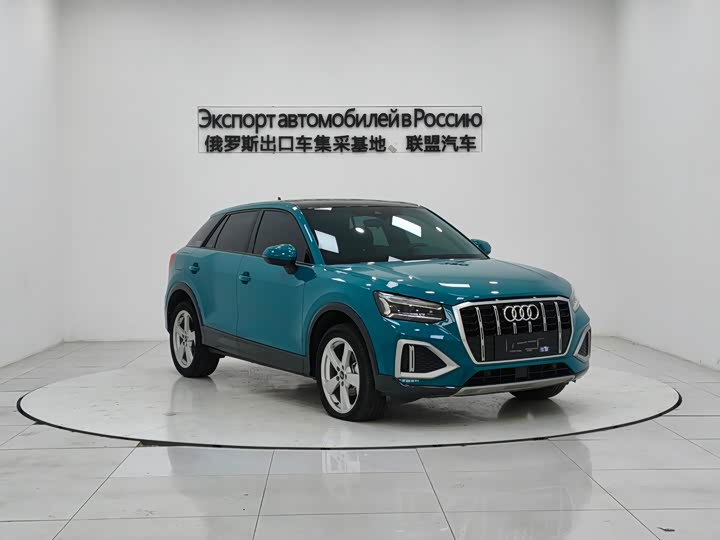 Фото 1 - Audi Q2L