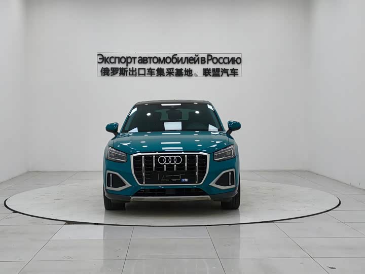 Фото 2 - Audi Q2L