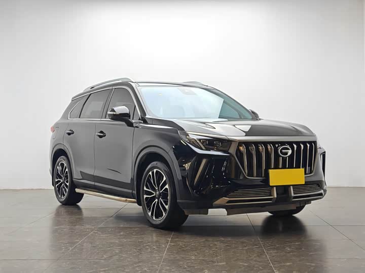 Фото 2 - GAC Trumpchi GS4 Plus