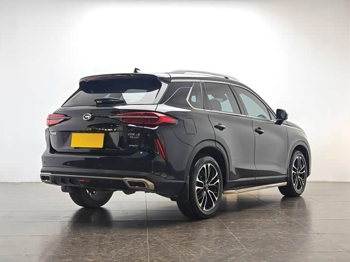 Фото 3 - GAC Trumpchi GS4 Plus