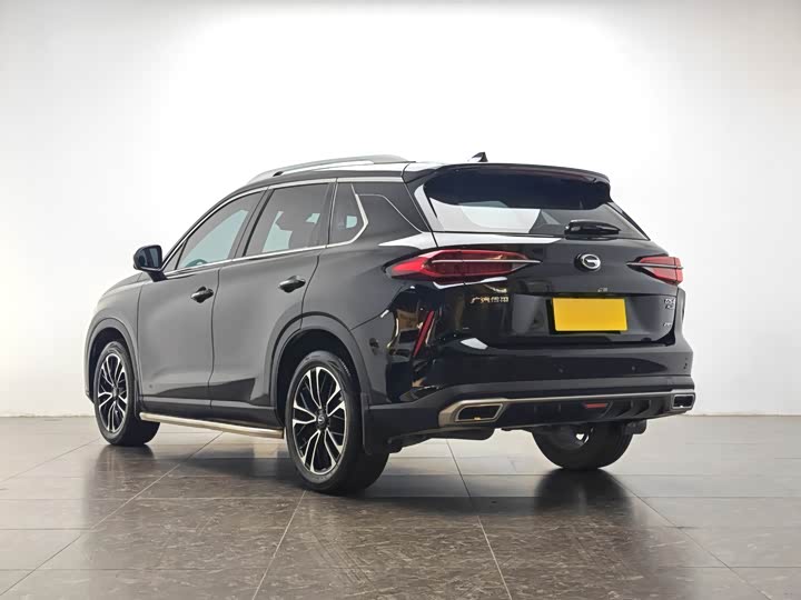 Фото 4 - GAC Trumpchi GS4 Plus