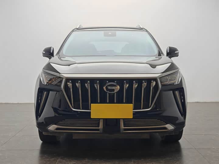 Фото 5 - GAC Trumpchi GS4 Plus