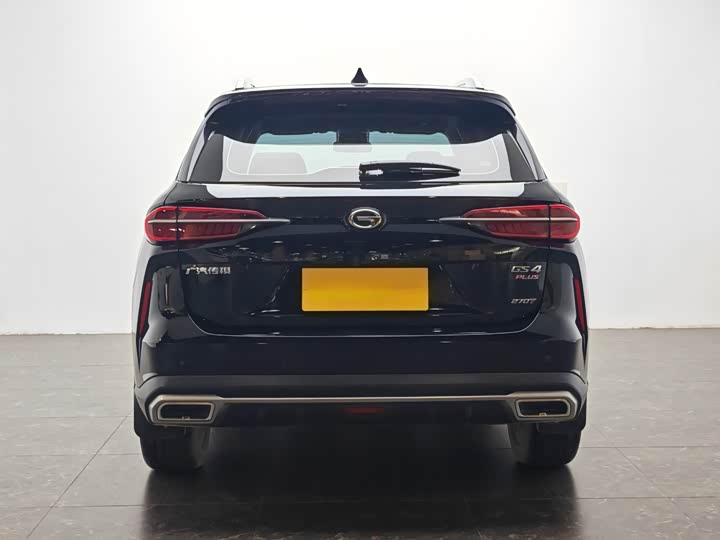 Фото 6 - GAC Trumpchi GS4 Plus