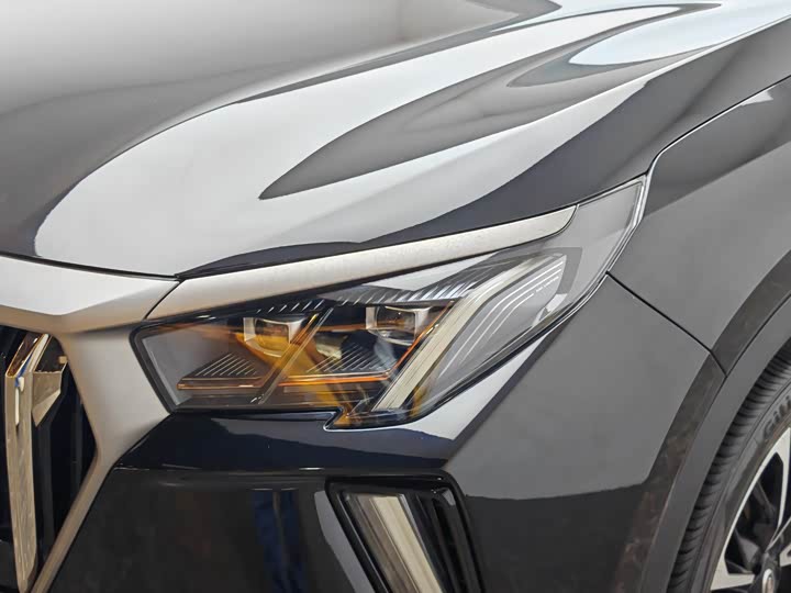 Фото 8 - GAC Trumpchi GS4 Plus