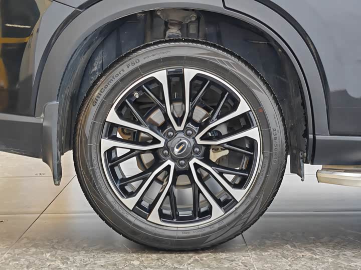 Фото 9 - GAC Trumpchi GS4 Plus