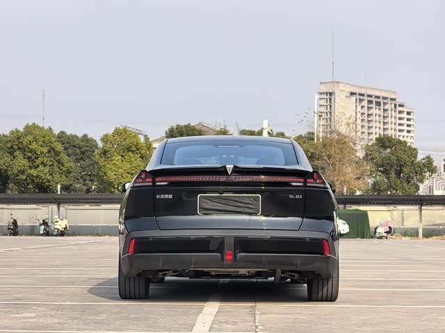 Фото 6 - Changan Deepal SL03