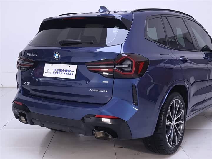 Фото 8 - BMW X3