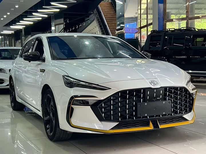 Фото 1 - MG Motor 6