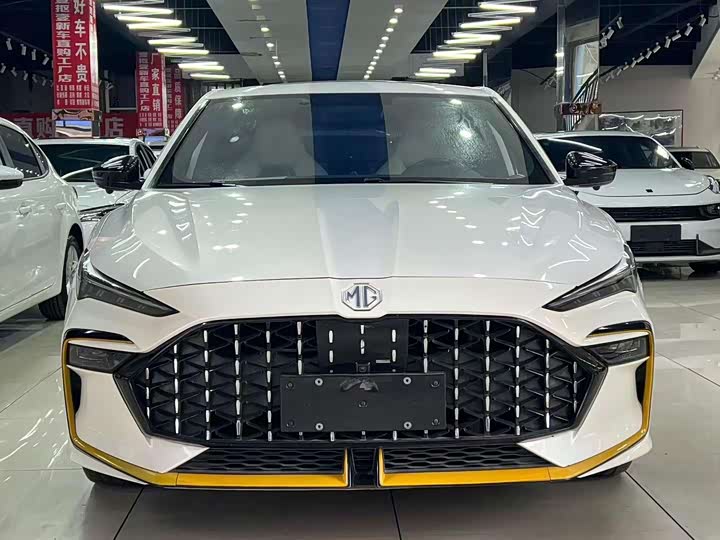 Фото 3 - MG Motor 6