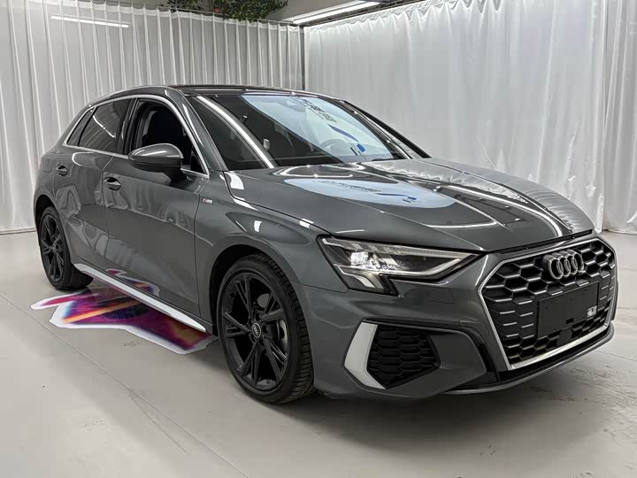 Фото 3 - Audi A3