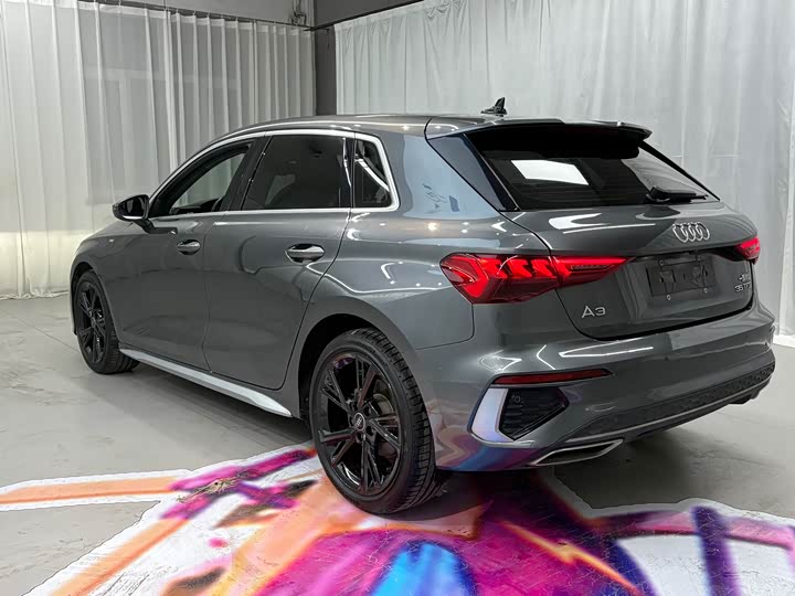 Фото 4 - Audi A3