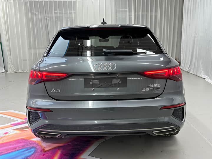 Фото 5 - Audi A3