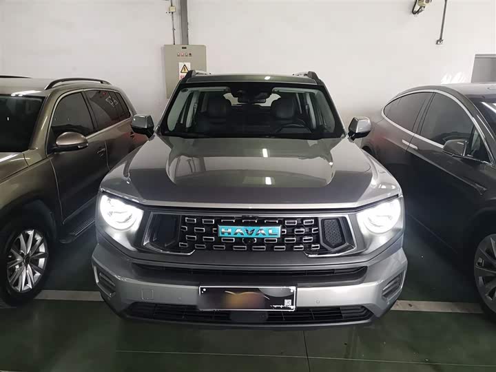 Фото 3 - Haval H-Dog Hybrid