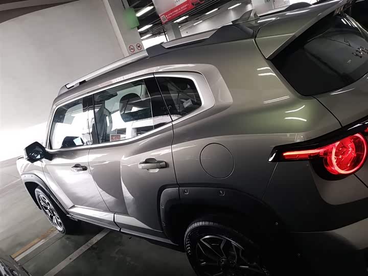 Фото 5 - Haval H-Dog Hybrid