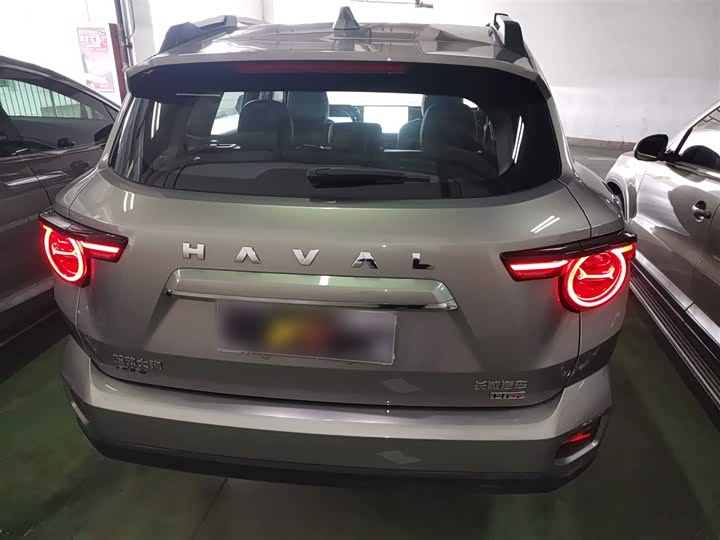 Фото 6 - Haval H-Dog Hybrid