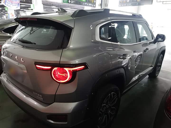 Фото 7 - Haval H-Dog Hybrid