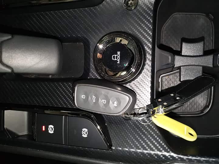 Фото 9 - Haval H-Dog Hybrid