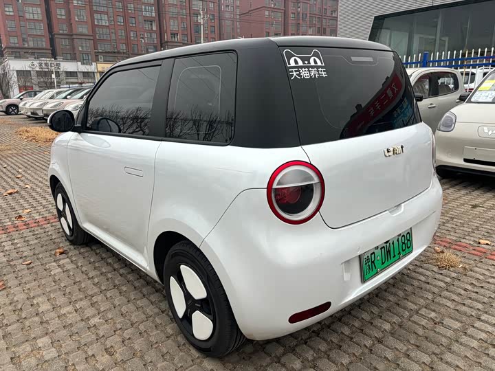 Фото 5 - Changan Qiyuan (Nevo) Lumin